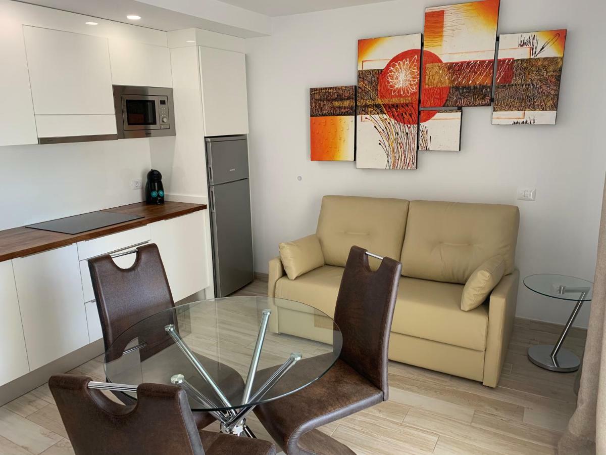 Appartement Mareverde *